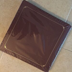 Creative Memories Maroon Album Cover